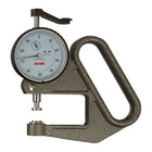 Medidor de espesor KÄFER J 50 0-10 mm lectura 0,01 mm ( 4000851418 )