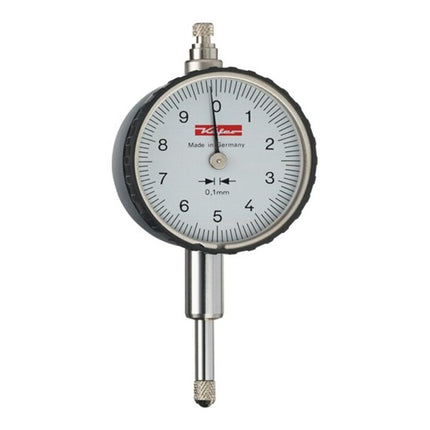 Reloj comparador KÄFER M 10C 30 mm lectura 0,1 mm ( 4000851434 )