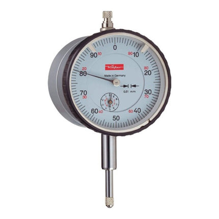 KÄFER czujnik zegarowy M2 T magnes 10 mm odczyt 0,01 mm ( 4000851532 )