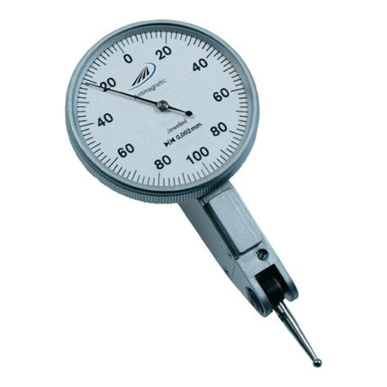 Medidor de palanca HELIOS PREISSER DIN 2270 ± 0,1 mm lectura 0,002 mm ( 4000851602 )