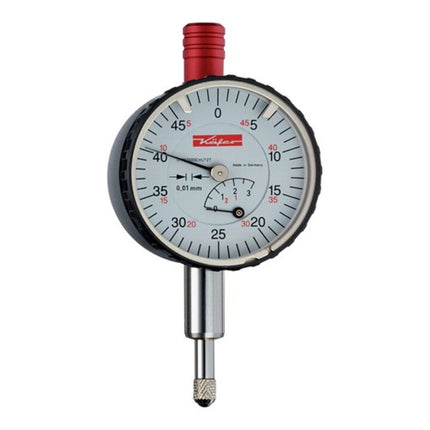 KÄFER small dial gauge KM4/5T 5 mm reading 0.01 mm ( 4000851661 )