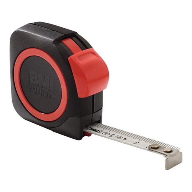 BMI Mètre-ruban de poche VARIO longueur 3 m largeur 13 mm mm/cm ( 4000855009 )