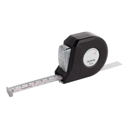 HULTAFORS pocket tape measure Talmeter length 3 m width 16 mm mm/cm ( 4000855031 )