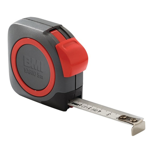 BMI Mètre-ruban de poche VARIO longueur 3 m largeur 13 mm mm/cm ( 4000855034 )