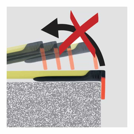 SOLA rotolo tascabile metro BIG T lunghezza 8 m larghezza 25 mm mm/cm ( 4000855081 )