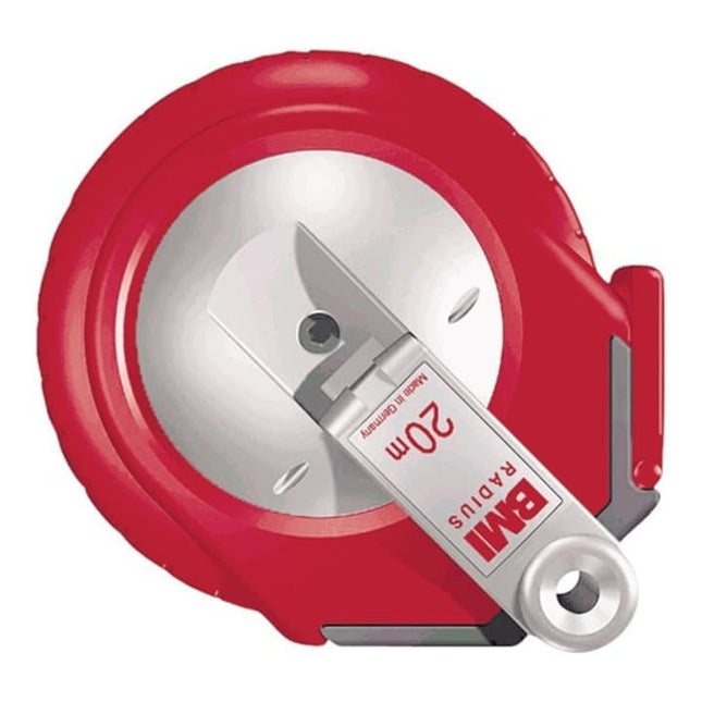 BMI cápsula cinta métrica RADIUS longitud 30 m anchura cinta 13 mm ( 4000855740 )