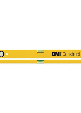 Nivel de burbuja BMI CONSTRUCT 60 cm (4000857316)