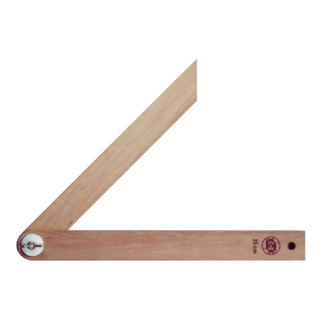 ECE bevelled rail length 350 mm ( 4000858537 )