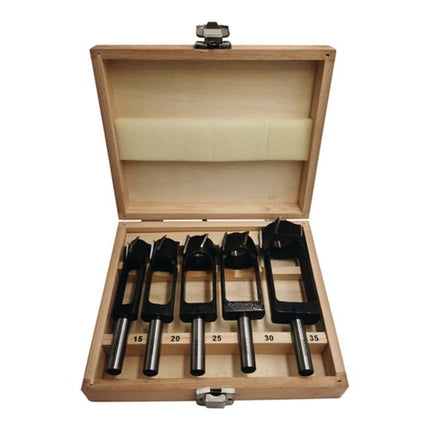 FISCH-TOOLS Juego de fresas de disco de 5 piezas ( 4000863229 )