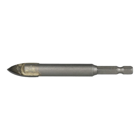 Trapano per vetro/piastrelle HELLER QuickBit(R) Ceramic Master Ø 8,0 mm lunghezza totale 85 mm ( 4000864206 )