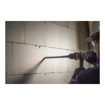 HELLER taladro percutor Bionic Pro Ø 6,0 mm longitud útil 200 mm longitud 260 mm (4000864753)