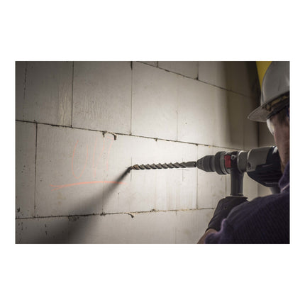 Trapano a percussione HELLER Bionic Pro Ø 18,0 mm lunghezza di lavoro 200 mm lunghezza 250 mm ( 4000864805 )