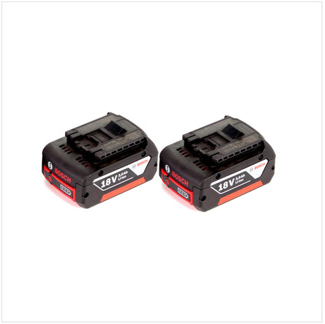 Bosch GBA Set 2x Akkus 3,0Ah - Toolbrothers