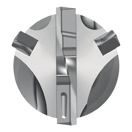 Martillo perforador HELLER Trijet Ultimate Ø 50 mm longitud de trabajo 400 mm longitud 520 mm ( 4000864926 )