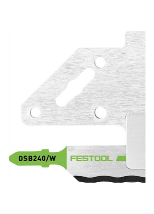 Festool Schneidgarnitur SG-240/W-ISC + 1 x Sägeblatt DSB 240/W Wellenschliff für Dämmstoffschnitte für ISC 240 EB - Toolbrothers