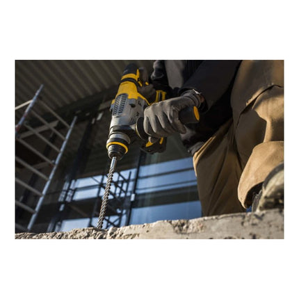 Taladro percutor HELLER 4Power Ø 10,0 mm trabajo l.50 mm l.110 mm ( 4000865262 )