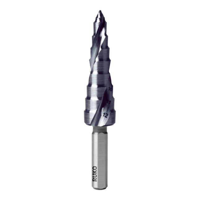 RUKO step drill ULTIMATECUT drilling range 8-30 mm ( 4000865852 )