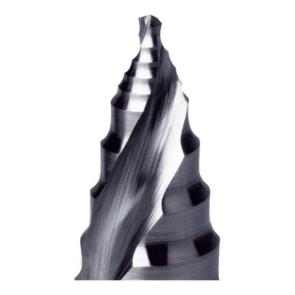 Juego de brocas escalonadas RUKO ULTIMATECUT Ø 5-12/6-20/8-30 mm ( 4000865860 )