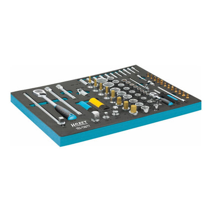 Modulo utensili HAZET 163-138/77 77 pezzi ( 4000871221 )