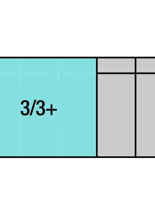 HAZET Werkzeugmodul 163-138/77 77-teilig ( 4000871221 )