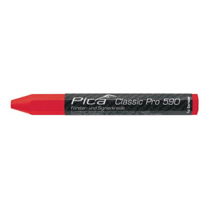 PICA Forester/signing chalk Classic PRO 590 red ( 4000871387 )