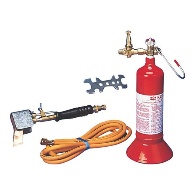 KAYSER soft soldering device with accessories ( 4000872086 )