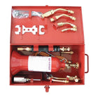 KAYSER soft soldering system in sheet steel box with accessories ( 4000872100 )