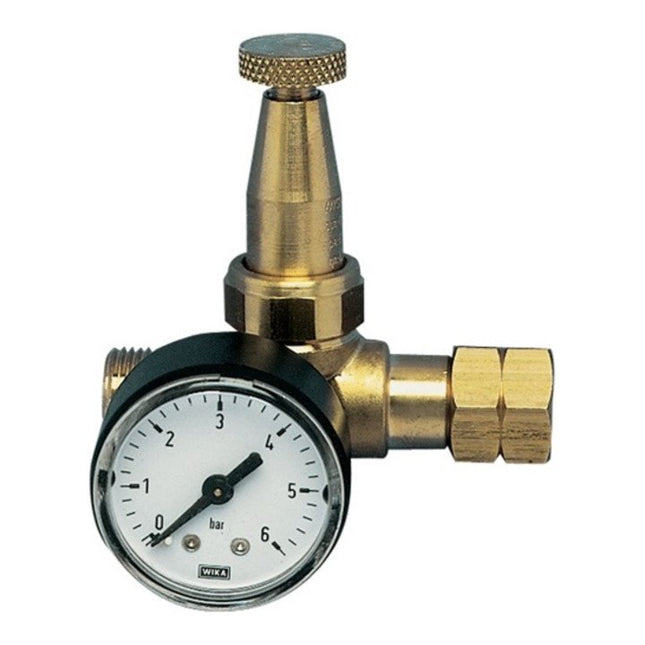 KAYSER Propane pressure regulator Mini with pressure gauge ( 4000872105 )