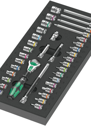 WERA Module d'outils 9720 37 pièces ( 4000872202 )