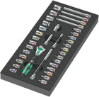 WERA Module d'outils 9720 37 pièces ( 4000872202 )