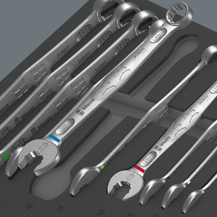 WERA tool module 9731 19-piece ( 4000872203 )