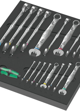 WERA Module d'outils 9731 19 pièces ( 4000872203 )