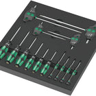 WERA Module d'outils 9712 14 pièces ( 4000872208 )