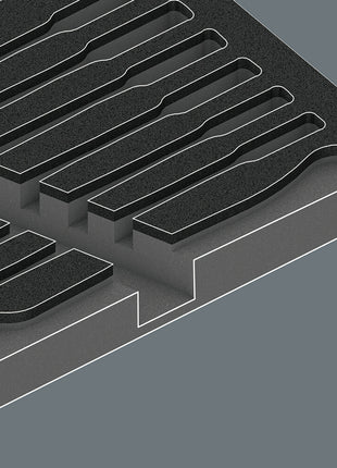 WERA Module d'outils 9730 11 pièces ( 4000872210 )