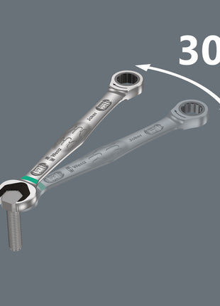 WERA Module d'outils 9730 11 pièces ( 4000872210 )