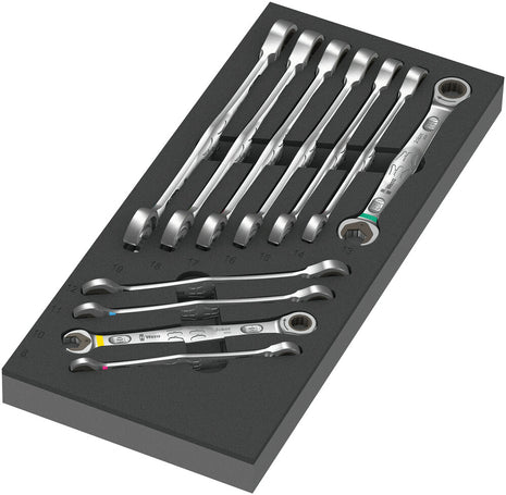 WERA Module d'outils 9730 11 pièces ( 4000872210 )