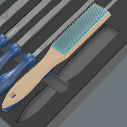 WERA Module d'outils 9783 6 pièces ( 4000872214 )