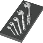 WERA tool module 9732 5-piece ( 4000872215 )