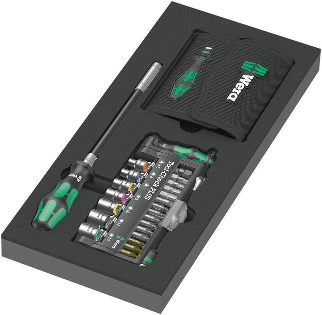 WERA tool module 9750 57-piece ( 4000872216 )