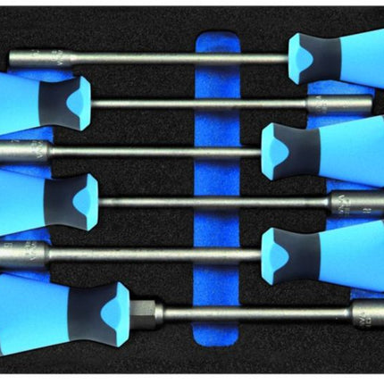 Modulo utensili GEDORE 1500 CT1-2133 6 pezzi 1/3 ( 4000881214 )