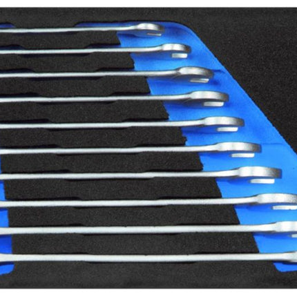 Modulo utensili GEDORE 1500 CT1-7 R 10 pezzi 1/3 ( 4000881225 )