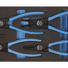 GEDORE tool module 1500 CT1-8000 6-piece 1/3 module ( 4000881230 )