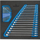 Modulo utensili GEDORE 1500 CT2-7 25 pezzi 2/3 ( 4000881239 )