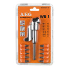 AEG angle screw attachment WB 1 1/4 ″ hexagonal ( 4000894499 )