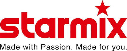 STARMIX Sac filtrant en non-tissé FBV 22 pour modèle Starmix 22 litres ( 4000897172 )