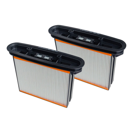 Casete de filtro plisado STARMIX FKP 4800 M Advanced adecuado para las series ISP, iPulse, ISC, IS ( 4000897179 )