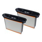 Casete de filtro plisado STARMIX FKP 4800 M Advanced adecuado para las series ISP, iPulse, ISC, IS ( 4000897179 )