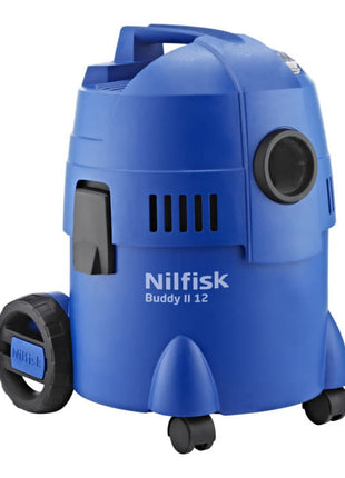 NILFISK Aspirateur eau et poussière Buddy II 12 1200 W 3600 l/min 200 mbar ( 4000897215 )