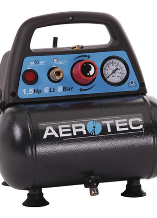 AEROTEC Compresseur Aerotec Airliner 6 200 l/min 8 bar ( 4000898486 )