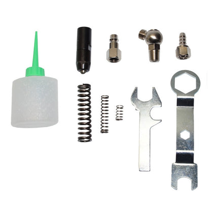 Utensile pneumatico per rivettatura cieca AEROTEC BG 1000 9000 N ( 4000898824 )